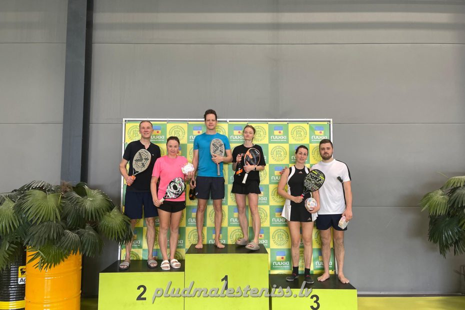 LPT Americano PAIRS 25.04.2025. rezultāti